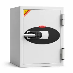 Diplomat Safe® | 600 Elektromos 90 Percig tűzálló széf