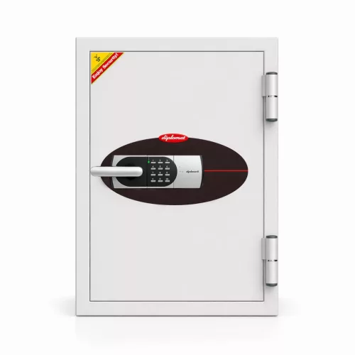 Diplomat Safe® | 700 Elektromos 90 Percig tűzálló széf