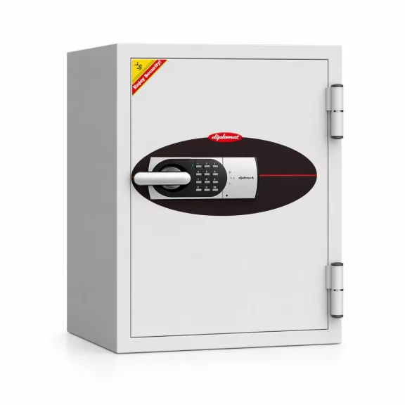Diplomat Safe® - 700 elektromos 90 Percig tűzálló széf