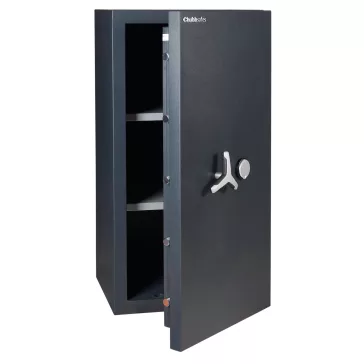Chubbsafes DuoGuard GII T2 M-205 tűzálló páncélszekrény kulcsos zárral