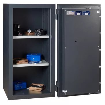 Chubbsafes DuoGuard GII T2 M-205 tűzálló páncélszekrény kulcsos zárral