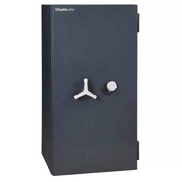 Chubbsafes DuoGuard GII T2 M-205 tűzálló páncélszekrény kulcsos zárral