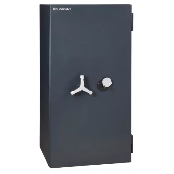 Chubbsafes DuoGuard GII T2 M-205 tűzálló páncélszekrény kulcsos zárral