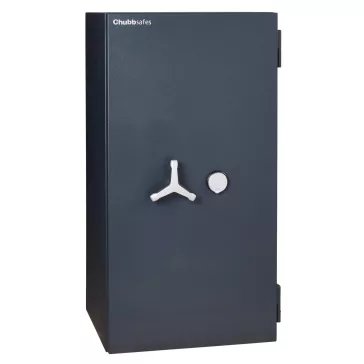 Chubbsafes DuoGuard GII T2 M-205 tűzálló páncélszekrény kulcsos zárral