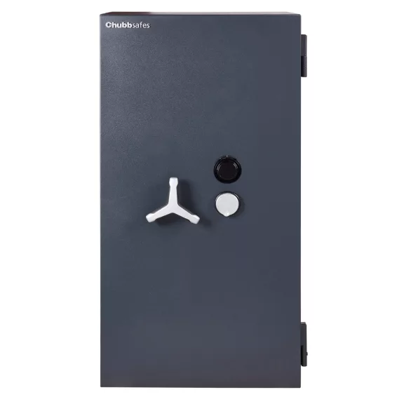 Chubbsafes DuoGuard GII T2 M-205 tűzálló páncélszekrény kulcsos zárral