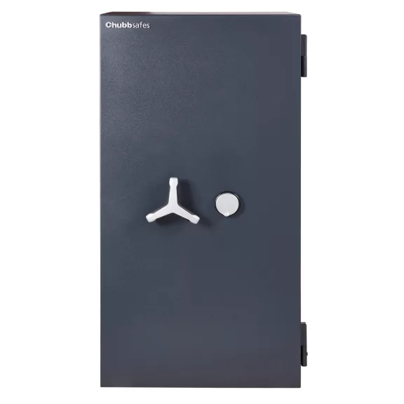 Chubbsafes DuoGuard GII T2 M-205 tűzálló páncélszekrény kulcsos zárral