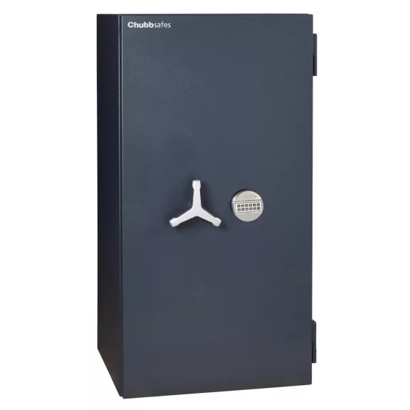 Chubbsafes DuoGuard GII T2 M-205 tűzálló páncélszekrény kulcsos zárral