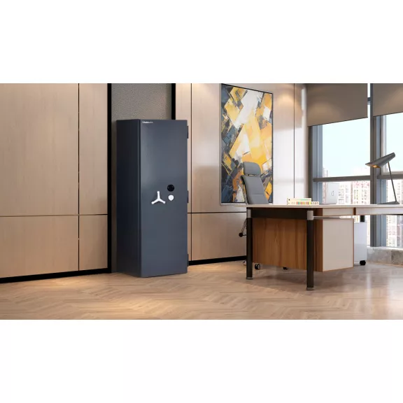 Chubbsafes DuoGuard GII T2 M-205 tűzálló páncélszekrény kulcsos zárral