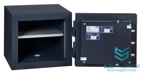 Chubbsafes® DuoGuard 40 KL Tűzálló Páncélszekrény - Kulcsos zárral Chubbsafes® DuoGuard 40 KL Tűzálló Páncélszekrény - Kulcsos zárral