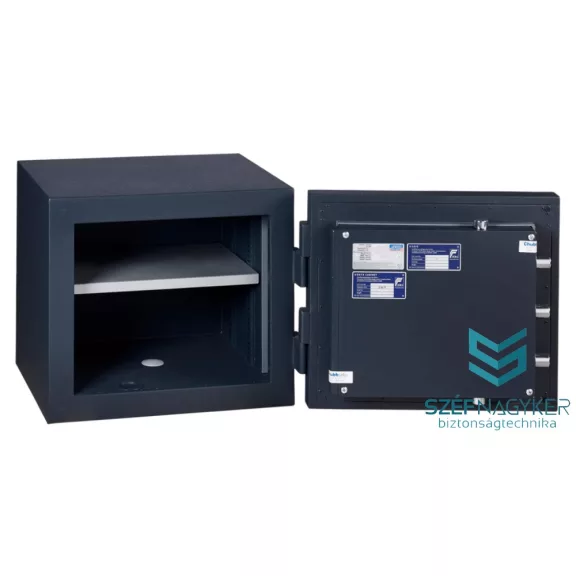 Chubbsafes® DuoGuard GI T2 M-40 tűzálló páncélszekrény kulcsos zárral