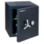 Chubbsafes DuoGuard GII T2 M-65 tűzálló páncélszekrény kulcsos zárral