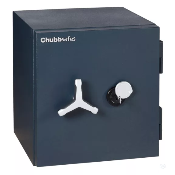 Chubbsafes DuoGuard GII T2 M-65 tűzálló páncélszekrény kulcsos zárral