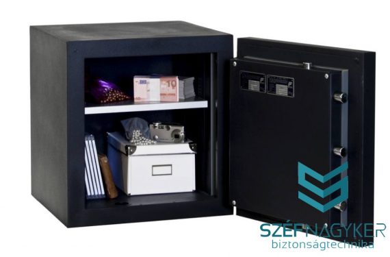 Chubbsafes® ProGuard II 65 KL Tűzálló Páncélszekrény - Kulcsos zárral Chubbsafes® ProGuard II 65 KL Tűzálló Páncélszekrény - Kulcsos zárral