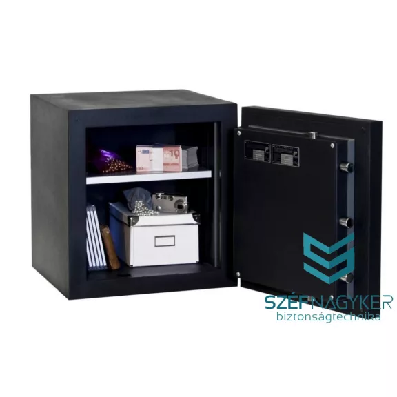 Chubbsafes DuoGuard GII T2 M-65 tűzálló páncélszekrény kulcsos zárral