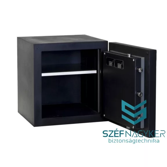 Chubbsafes DuoGuard GII T2 M-65 tűzálló páncélszekrény kulcsos zárral