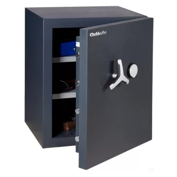   Chubbsafes® DuoGuard GI T2 M-115 tűzálló páncélszekrény kulcsos zárral