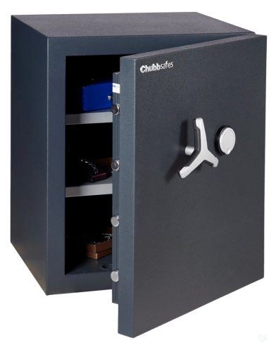 Chubbsafes® ProGuard II 110 KL Tűzálló Páncélszekrény - Kulcsos zárral