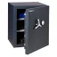 Chubbsafes DuoGuard GII T2 M-115 tűzálló páncélszekrény kulcsos zárral