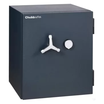   Chubbsafes® DuoGuard GI T2 M-115 tűzálló páncélszekrény kulcsos zárral