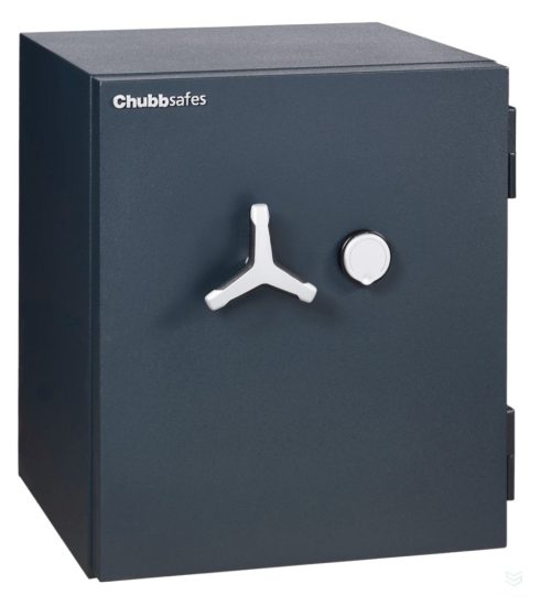 Chubbsafes® ProGuard III 110 KL Páncélszekrény - Kulcsos zárral Chubbsafes® ProGuard III 110 KL Páncélszekrény - Kulcsos zárral