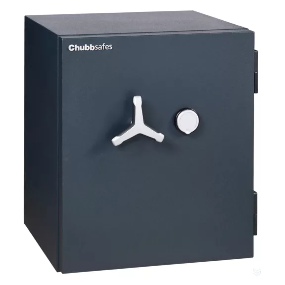 Chubbsafes DuoGuard GII T2 M-115 tűzálló páncélszekrény kulcsos zárral