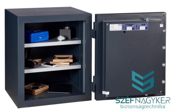 Chubbsafes® ProGuard III 110 KL Páncélszekrény - Kulcsos zárral Chubbsafes® ProGuard III 110 KL Páncélszekrény - Kulcsos zárral