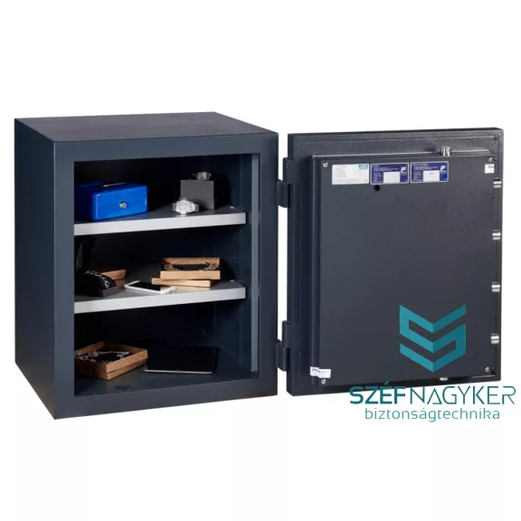 Chubbsafes DuoGuard GII T2 M-115 tűzálló páncélszekrény kulcsos zárral