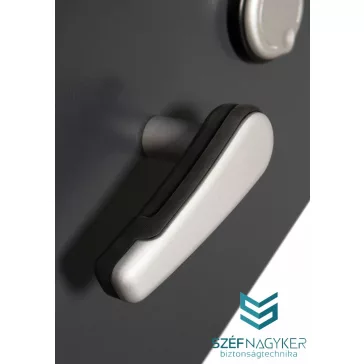   Chubbsafes® DuoGuard GI T2 M-115 tűzálló páncélszekrény kulcsos zárral