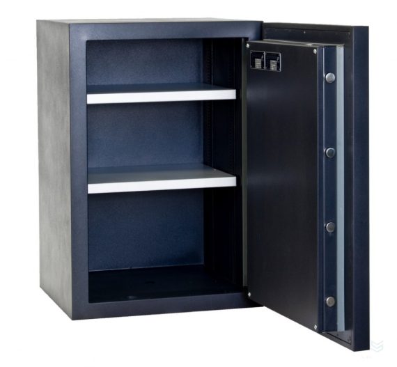 Chubbsafes® DuoGuard 150 KL Tűzálló Páncélszekrény - Kulcsos zárral Chubbsafes® DuoGuard 150 KL Tűzálló Páncélszekrény - Kulcsos zárral