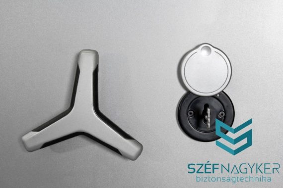 Chubbsafes® ProGuard II 200 KL Tűzálló Páncélszekrény - Kulcsos zárral Chubbsafes® ProGuard II 200 KL Tűzálló Páncélszekrény - Kulcsos zárral