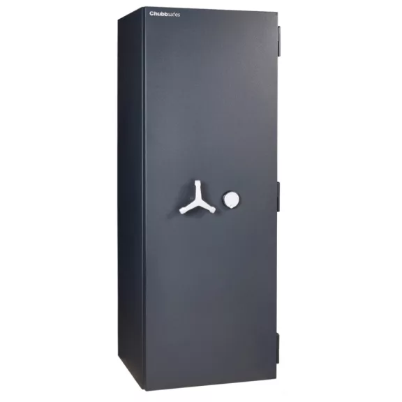 Chubbsafes DuoGuard GII T2 M-290 tűzálló páncélszekrény kulcsos zárral
