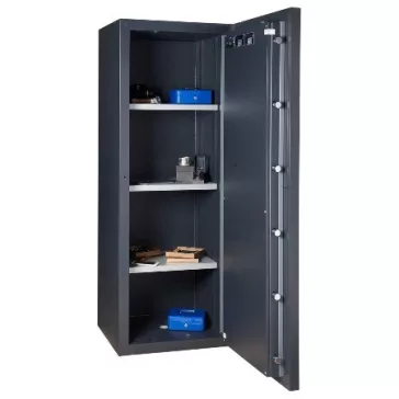   Chubbsafes® DuoGuard GI T2 M-290 tűzálló páncélszekrény kulcsos zárral