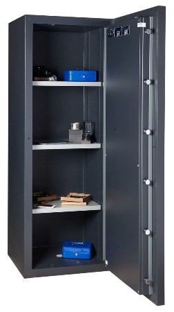 Chubbsafes® DuoGuard 300 KL Tűzálló Páncélszekrény - Kulcsos zárral Chubbsafes® DuoGuard 300 KL Tűzálló Páncélszekrény - Kulcsos zárral