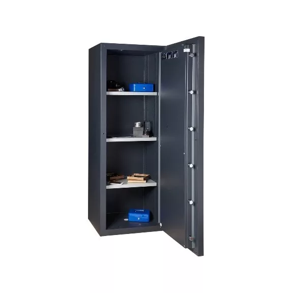 Chubbsafes DuoGuard GII T2 M-290 tűzálló páncélszekrény kulcsos zárral