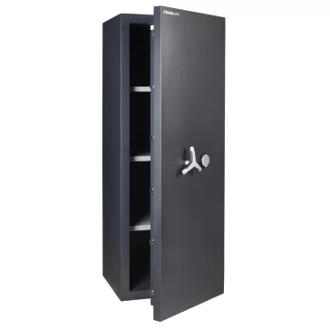   Chubbsafes® DuoGuard GI T2 M-355 tűzálló páncélszekrény kulcsos zárral