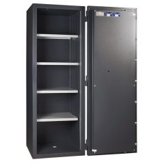   Chubbsafes® | ProGuard II 450 KL Tűzálló Páncélszekrény Kulcsos zárral