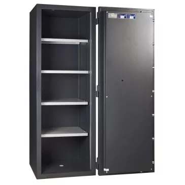 Chubbsafes DuoGuard GII T2 M-445 tűzálló páncélszekrény kulcsos zárral
