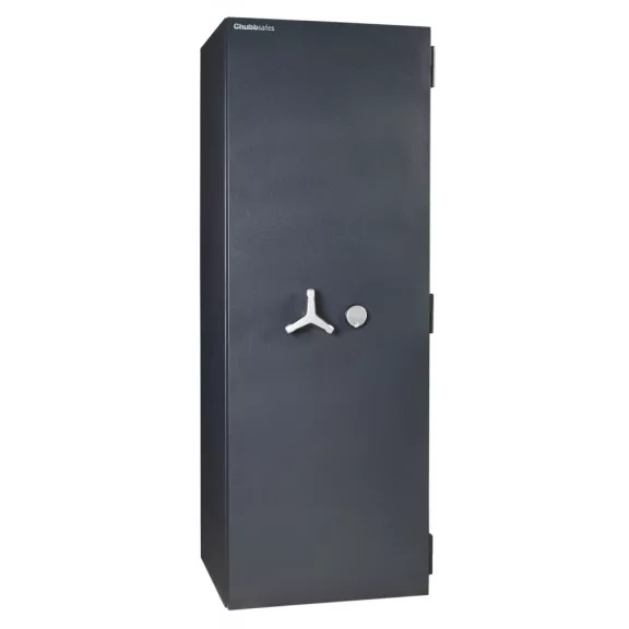 Chubbsafes DuoGuard GII T2 M-445 tűzálló páncélszekrény kulcsos zárral