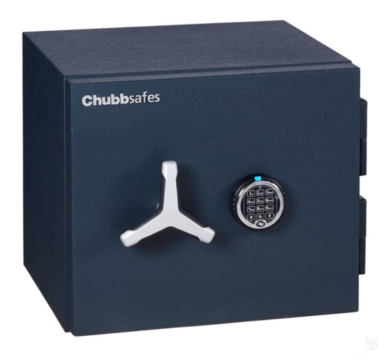 Chubbsafes® DuoGuard 40 EL Tűzálló Páncélszekrény - Elektromos zárszerkezettel Chubbsafes® DuoGuard 40 EL Tűzálló Páncélszekrény - Elektromos zárszerkezettel