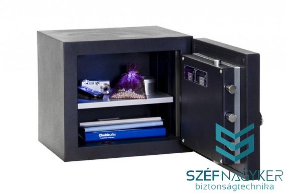 Chubbsafes® DuoGuard 40 EL Tűzálló Páncélszekrény - Elektromos zárszerkezettel Chubbsafes® DuoGuard 40 EL Tűzálló Páncélszekrény - Elektromos zárszerkezettel