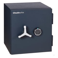  Chubbsafes® | M-60 DuoGuard Tűzálló Páncélszekrény Elektromos zárszerkezettel