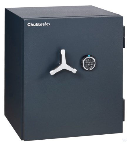 Chubbsafes® | DuoGuard 110 EL Tűzálló Páncélszekrény Elektromos zárszerkezettel
