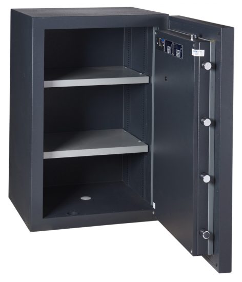 Chubbsafes® DuoGuard 150 EL Tűzálló Páncélszekrény - Elektromos zárszerkezettel Chubbsafes® DuoGuard 150 EL Tűzálló Páncélszekrény - Elektromos zárszerkezettel