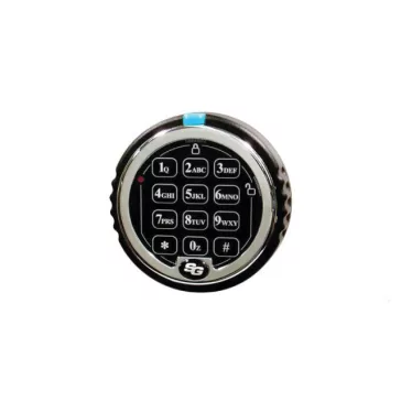   Chubbsafes® DuoGuard GI T2 M-290 tűzálló páncélszekrény elektronikus zárral