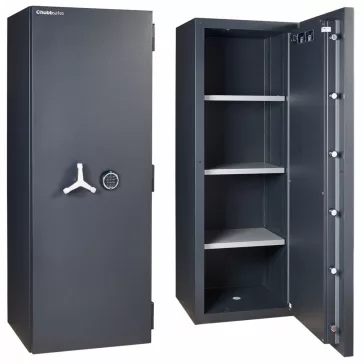   Chubbsafes® DuoGuard GI T2 M-290 tűzálló páncélszekrény elektronikus zárral