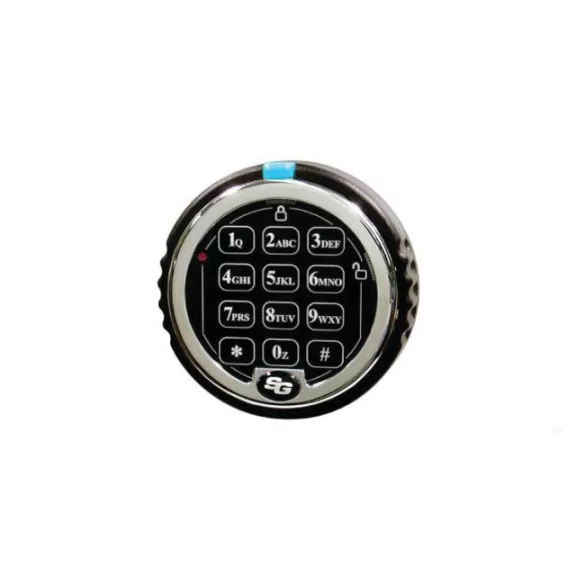 Chubbsafes® - ProdGuard II Proffesional 110 elektromos