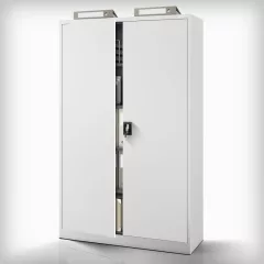 JAN II | 1003 Fém iratszekrény / SZÜRKE színben