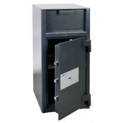 Chubbsafes® | Omega Deposit UG-50 Kulcsos zárral