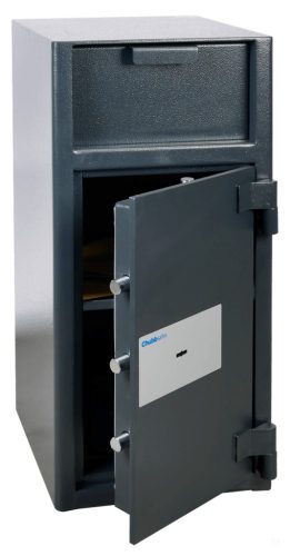 Chubbsafes® | Omega Deposit UG-50 Kulcsos zárral