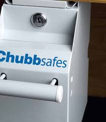 Chubbsafe® Bankjegycsapda Chubbsafe® Bankjegycsapda